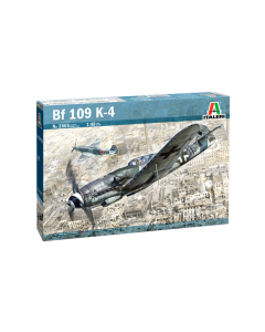 1/48 BF 109 K-4 Italeri 2805