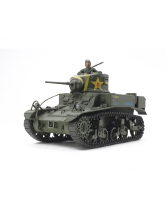 1/35 US Light Tank M3 Stuart - Late Production Tamiya 35360