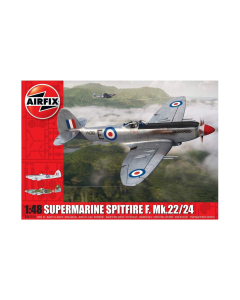 1/48 Supermarine Spitfire F. Mk.22/24 Airfix 06101A