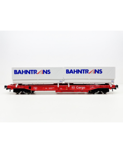 H0 DB Bahntrans Hupac Roco 46584