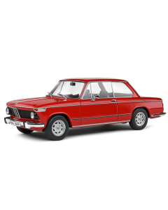 1/18 BMW 1602 1971, rood Solido 1808601