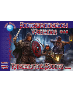 1/72 Southern Kingdom Warriors, Set 1 "Rangers and Scouts" Alliance 72060