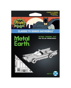 Metal Earth : Batman Classic TV Series Batmobile - MMS371 Metal Earth 570371