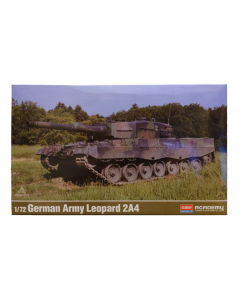 1/72 German Army Leopard 2A4 Academy 13428