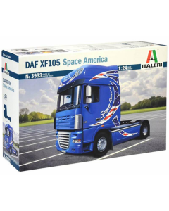 1/24 DAF XF105 "Space America" Italeri 3933