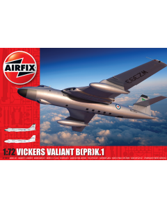 1/72 Vickers Valiant B(PR)K.1 Airfix 11001A