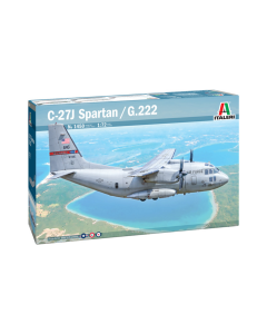 1/72 C-27J Spartan / G.222 Italeri 1450