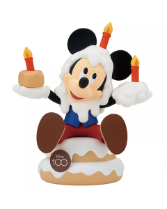 BANPRESTO : Sofubi: Disney - Mickey Mouse Figure 11cm BANDAI 88609