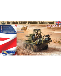 1/35 British ATMP WMIK (Airborne) Gecko Models 35GM0019