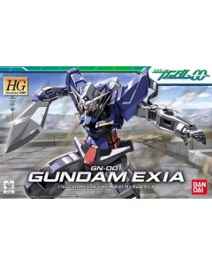 HG00 GN-001 Gundam Exia BANDAI 57927