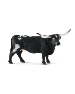 Texas Longhorn Koe, Farm World Schleich 13865