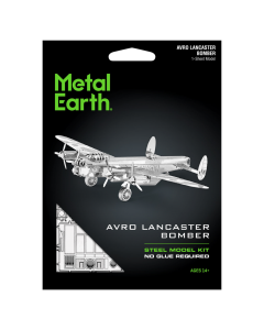 Metal Earth: Avro Lancaster Bomber - MMS067 Metal Earth 570067