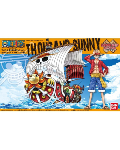 One Piece : Grand Ship Collection - Thousand Sunny BANDAI 57426