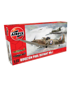 1/72 Boulton Paul Defiant Mk.I Airfix 02069