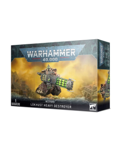 Warhammer 40.000 Necrons | Lokhust Heavy Destroyer Warhammer 4928
