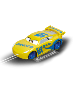 143 GO!!! Disney/Pixar Cars "Dinoco  Cruz" Carrera 64083