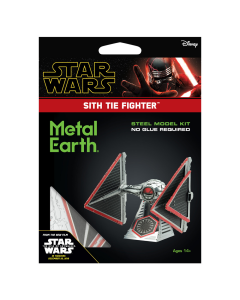 Metal Earth: Star Wars Sith TIE Fighter - MMS417 Metal Earth 570417