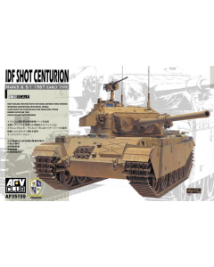 1/35 IDF Sho't Centurion Mk.5 & Mk.5/1 1967 (early type) AFV-Club 35159