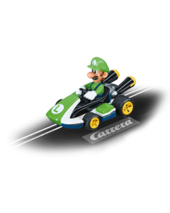 143 GO!!! Nintendo Mariokart 8 "Luigi" Carrera 64034