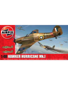 1/48 Hawker Hurricane Mk.I Airfix 05127A