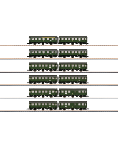 Z Wagendisplay Umbauwagen DB Marklin 87061