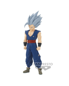 BANPRESTO : Dragon Ball Super - Super Hero DXF - Gohan (Beast) 18 cm BANDAI 88078