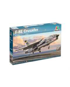 1/72 F-8E Crusader Italeri 1456