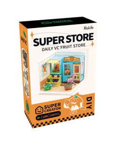 Rolife Super Store - Daily VC Fruit Store Robotime DW003