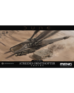 1/72 Artreides Ornithopter (DUNE) Meng DS007