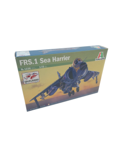 1/72 FRS.1 Sea Harrier Italeri 1236