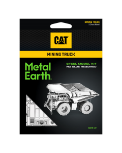 Metal Earth: CAT Mining Truck - MMS424 Metal Earth 570424