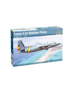 1/72 Fokker F-27 SAR (NL-Decals) Italeri 1455