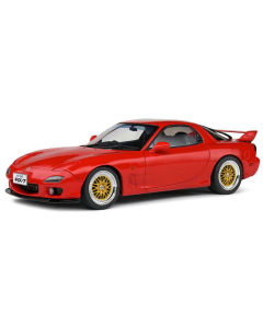 1/18 Mazda RX7 Type RS (FD3S) 1994, rood Solido 1810602