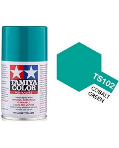 TS-102 Cobalt Green Tamiya 85102