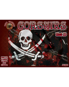 1/72 Corsairs, Set 2 Alliance 72044
