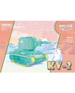 CartoonMod KV-2 Meng WWP004