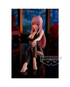 BANPRESTO : Hololive IF - Relax Time : Mori Calliope office style ver. (森 カリオペ) BANDAI 19742