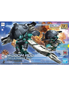 HGBDR JMA0530-MAY Wodom Pod BANDAI 60245