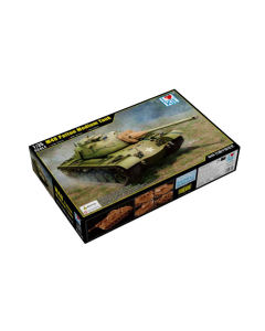 1/35 M48 Patton Medium Tank I Love Kit 63530