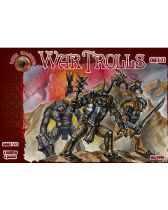 1/72 War Trolls, Set 2 Alliance 72031