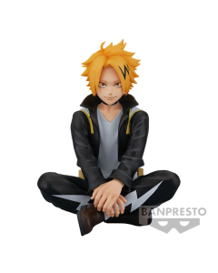 BANPRESTO : My Hero Academia - Break time collection : vol.7 Denki Kaminari ( Chargebolt ) BANDAI 88393