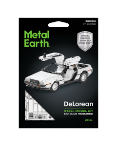 Metal Earth: DeLorean - MMS181 Metal Earth 570181