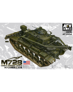 1/35 M728 Combat engineer vehicle AFV-Club 35254