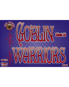 1/72 Goblin Warriors, Set 1 Alliance 72041