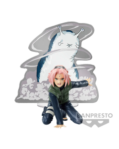 BANPRESTO : Naruto Shippuden - Panel Spectacle : Haruno Sakura BANDAI 88138