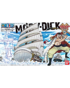 One Piece : Grand Ship Collection - Moby Dick ( Whitebeard's Ship ) BANDAI 57429