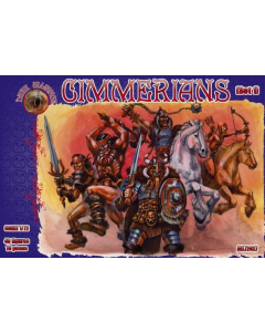 1/72 Cimmerians, Set 1 Alliance 72027