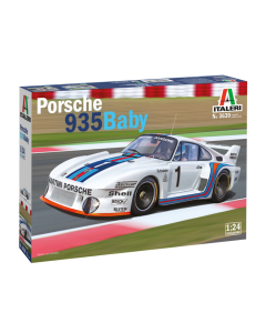 1/24 Porsche 935 Baby Italeri 3639