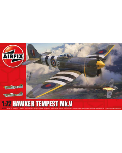 OUTLET - 1/72 Hawker Tempest Mk.V Airfix 02109