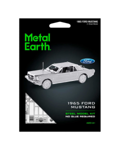 Metal Earth: 1965 Ford Mustang Coupe - MMS056 Metal Earth 570056